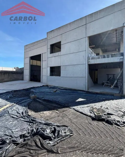 Foto 2 de Armazém / Galpão para alugar, 1100m2 em Loteamento Parque Industrial, Jundiai - SP