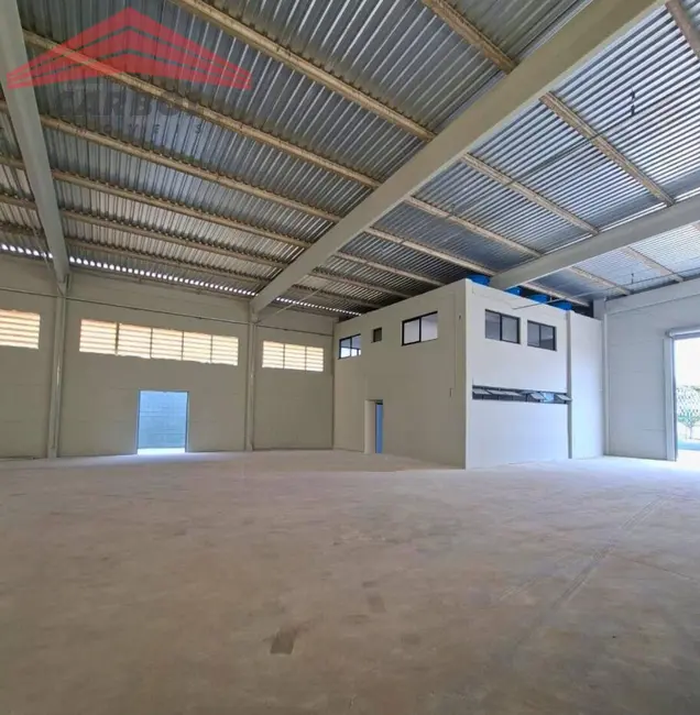 Foto 8 de Armazém / Galpão para alugar, 1100m2 em Loteamento Parque Industrial, Jundiai - SP