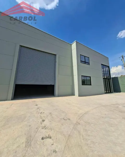 Foto 3 de Armazém / Galpão para alugar, 1100m2 em Loteamento Parque Industrial, Jundiai - SP