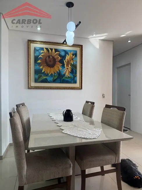 Foto 3 de Apartamento com 3 quartos à venda, 71m2 em Vila Nambi, Jundiai - SP