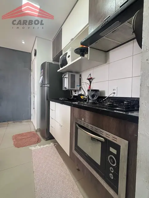 Foto 8 de Apartamento com 3 quartos à venda, 71m2 em Vila Nambi, Jundiai - SP