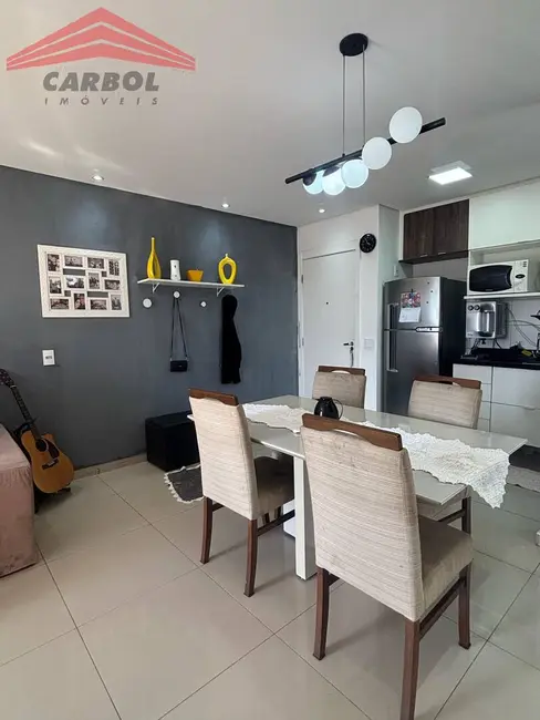 Foto 2 de Apartamento com 3 quartos à venda, 71m2 em Vila Nambi, Jundiai - SP