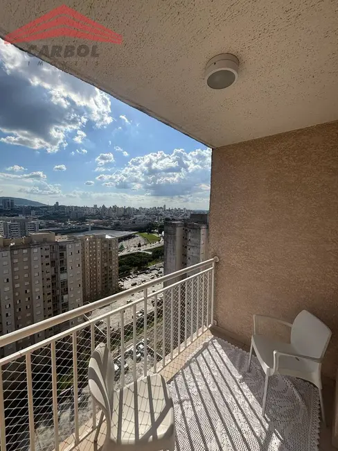 Foto 4 de Apartamento com 3 quartos à venda, 71m2 em Vila Nambi, Jundiai - SP