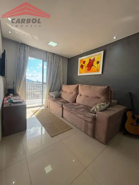 Foto 1 de Apartamento com 3 quartos à venda, 71m2 em Vila Nambi, Jundiai - SP