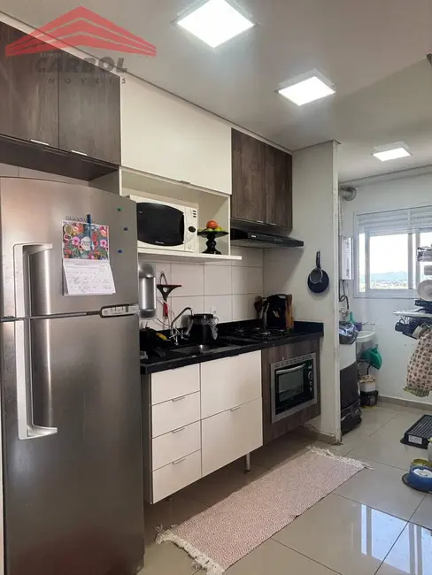 Foto 7 de Apartamento com 3 quartos à venda, 71m2 em Vila Nambi, Jundiai - SP