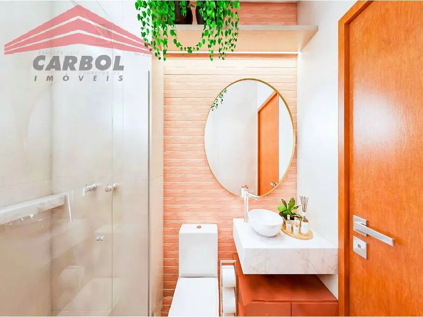 Foto 3 de Apartamento com 2 quartos à venda, 58m2 em Jardim do Lago, Jundiai - SP