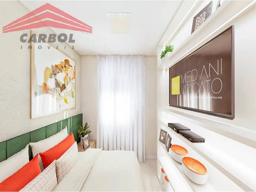 Foto 6 de Apartamento com 2 quartos à venda, 58m2 em Jardim do Lago, Jundiai - SP