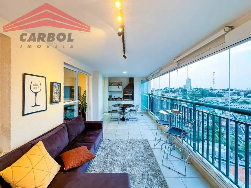 Apartamento com 4 quartos à venda, 155m2 em Anhangabaú, Jundiai - SP - imagem 3 Foto 3 de Apartamento com 4 quartos à venda, 155m2 em Anhangabaú, Jundiai - SP