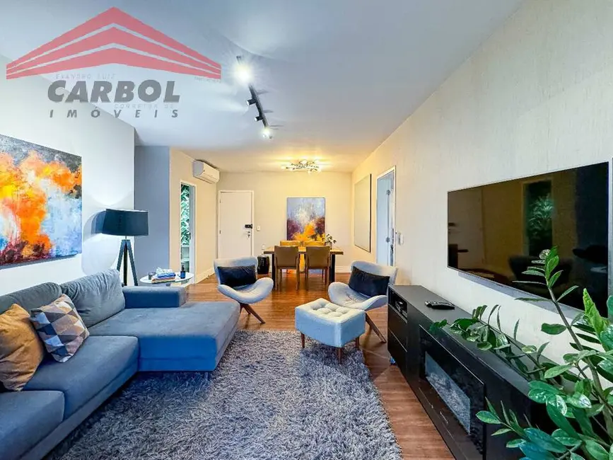 Apartamento com 4 quartos à venda, 155m2 em Anhangabaú, Jundiai - SP - imagem 5 Foto 5 de Apartamento com 4 quartos à venda, 155m2 em Anhangabaú, Jundiai - SP