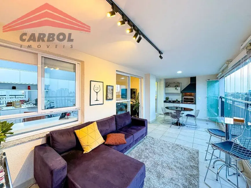 Apartamento com 4 quartos à venda, 155m2 em Anhangabaú, Jundiai - SP - imagem 6 Foto 6 de Apartamento com 4 quartos à venda, 155m2 em Anhangabaú, Jundiai - SP