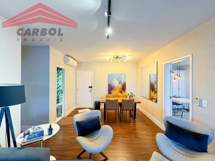 Apartamento com 4 quartos à venda, 155m2 em Anhangabaú, Jundiai - SP - imagem 8 Foto 8 de Apartamento com 4 quartos à venda, 155m2 em Anhangabaú, Jundiai - SP