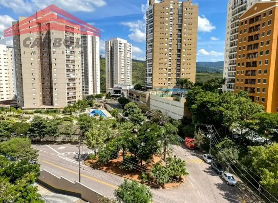 Foto 3 de Apartamento com 3 quartos à venda, 90m2 em Parque Residencial Nove de Julho, Jundiai - SP
