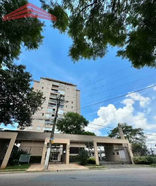 Foto 2 de Apartamento com 3 quartos à venda, 90m2 em Parque Residencial Nove de Julho, Jundiai - SP