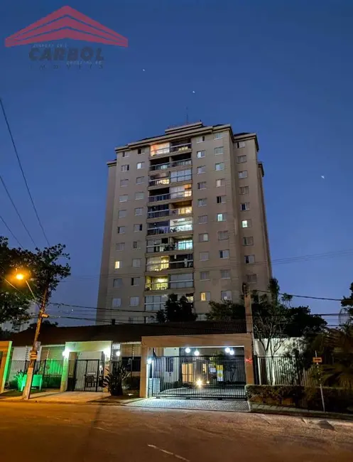 Foto 1 de Apartamento com 3 quartos à venda, 90m2 em Parque Residencial Nove de Julho, Jundiai - SP