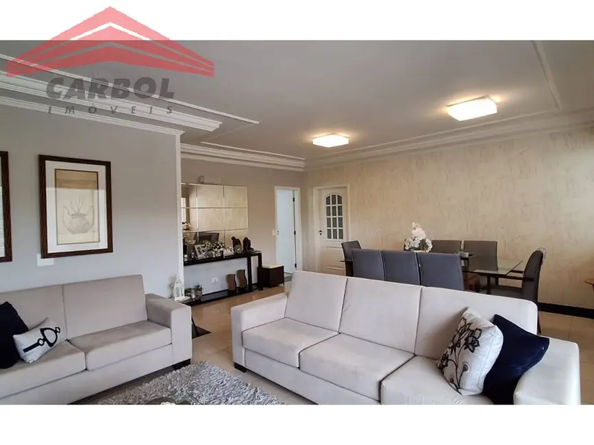 Foto 2 de Apartamento com 3 quartos à venda, 180m2 em Vila Rica, Jundiai - SP