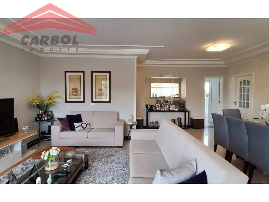 Foto 1 de Apartamento com 3 quartos à venda, 180m2 em Vila Rica, Jundiai - SP