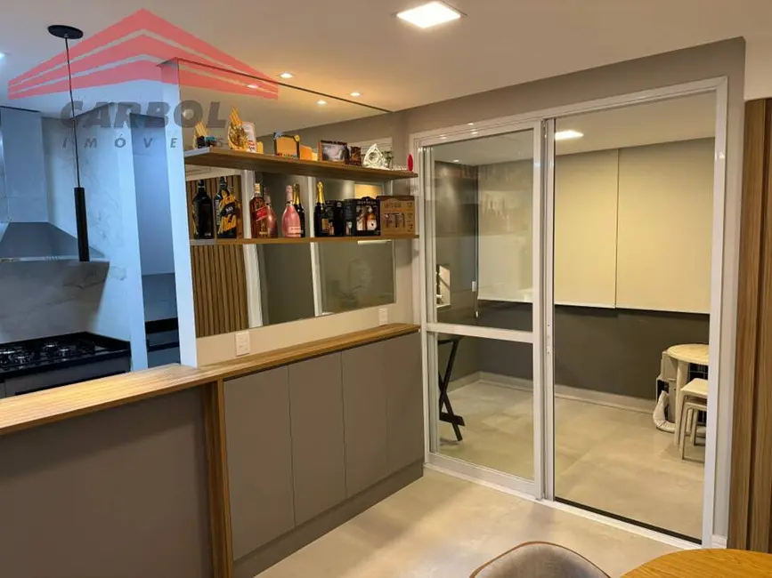 Foto 4 de Apartamento com 2 quartos à venda, 83m2 em Horto Florestal, Jundiai - SP