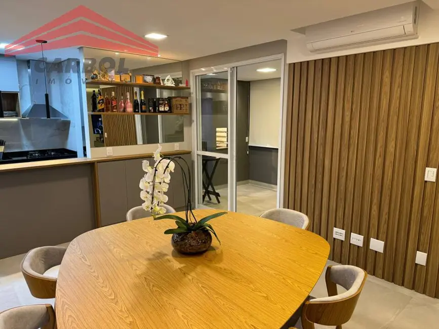 Foto 3 de Apartamento com 2 quartos à venda, 83m2 em Horto Florestal, Jundiai - SP