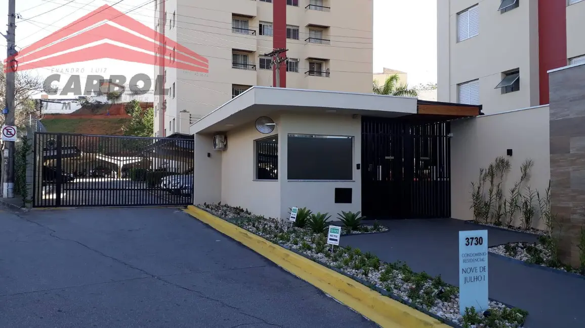 Foto 2 de Apartamento com 2 quartos à venda em Centro, Jundiai - SP