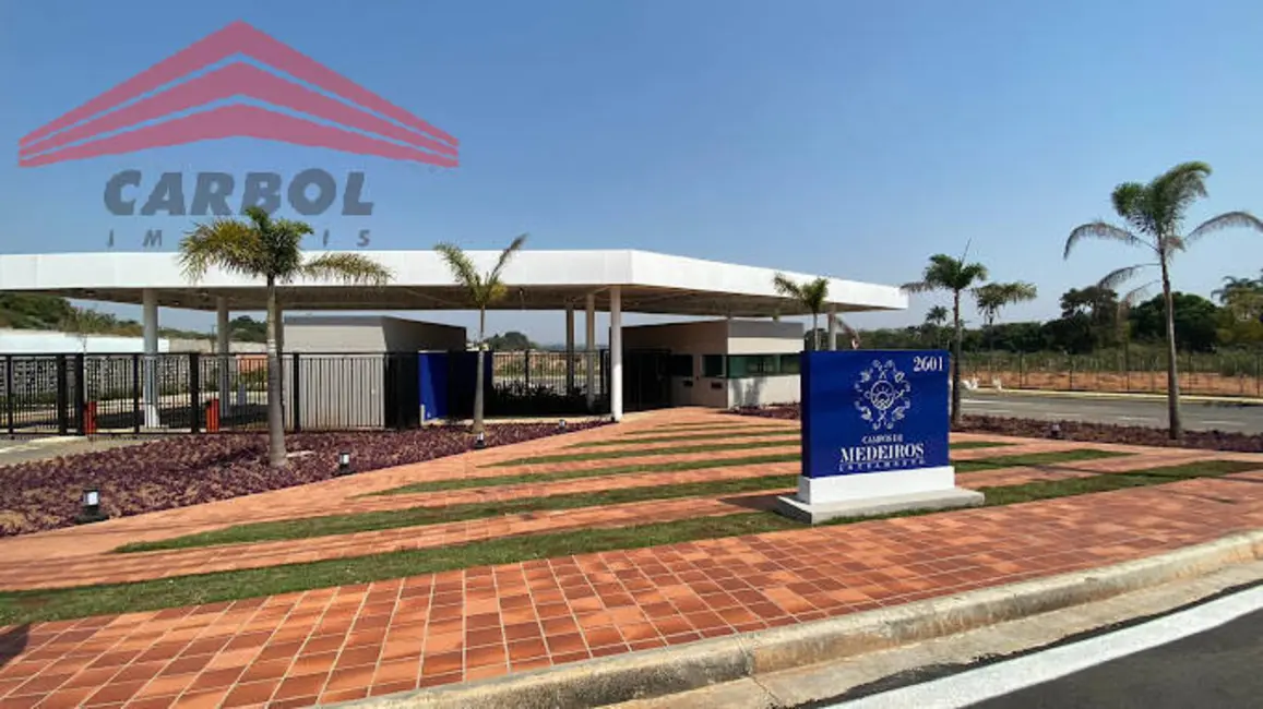 Foto 1 de Lote de Condomínio à venda, 300m2 em Chácaras Saudáveis e Encantadoras, Jundiai - SP
