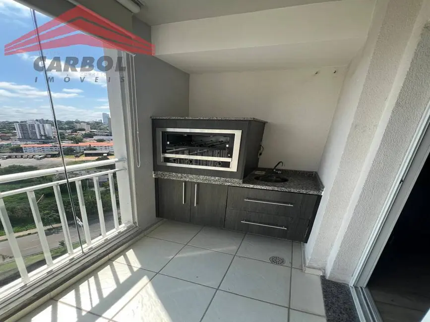 Foto 3 de Apartamento com 2 quartos à venda, 69m2 em Vila das Hortências, Jundiai - SP