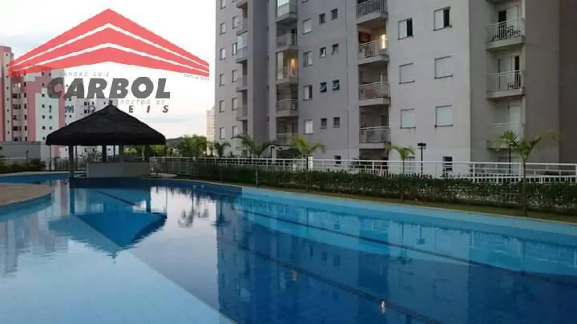 Foto 2 de Apartamento com 2 quartos à venda, 69m2 em Vila das Hortências, Jundiai - SP