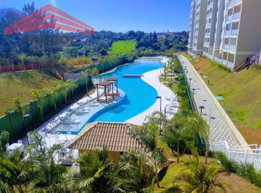 Foto 1 de Apartamento com 2 quartos à venda, 67m2 em Jardim Tereza Cristina, Jundiai - SP