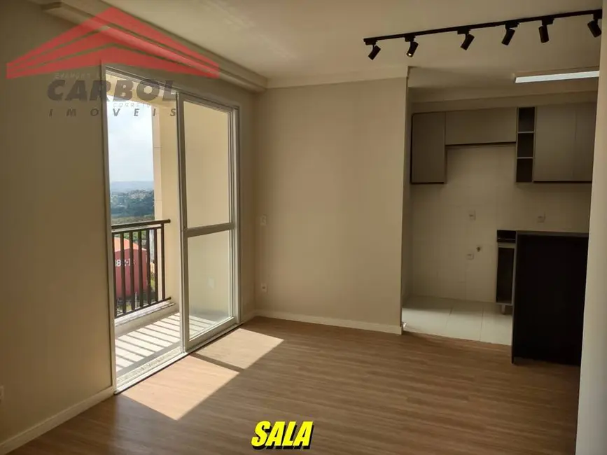 Foto 2 de Apartamento com 3 quartos à venda, 77m2 em Bosque dos Jacarandás, Jundiai - SP