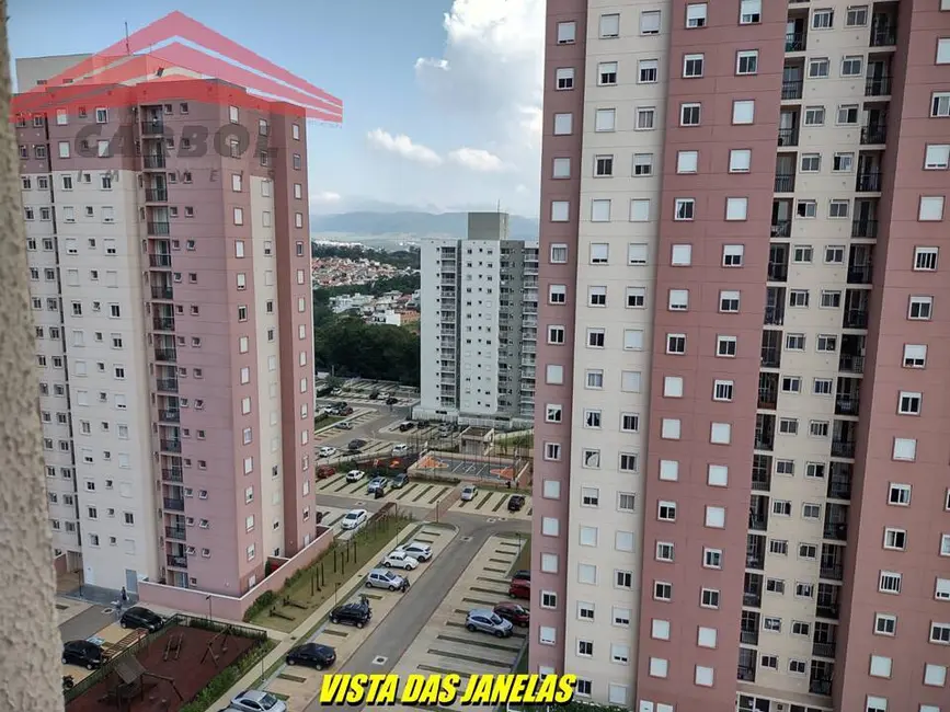 Foto 1 de Apartamento com 3 quartos à venda, 77m2 em Bosque dos Jacarandás, Jundiai - SP
