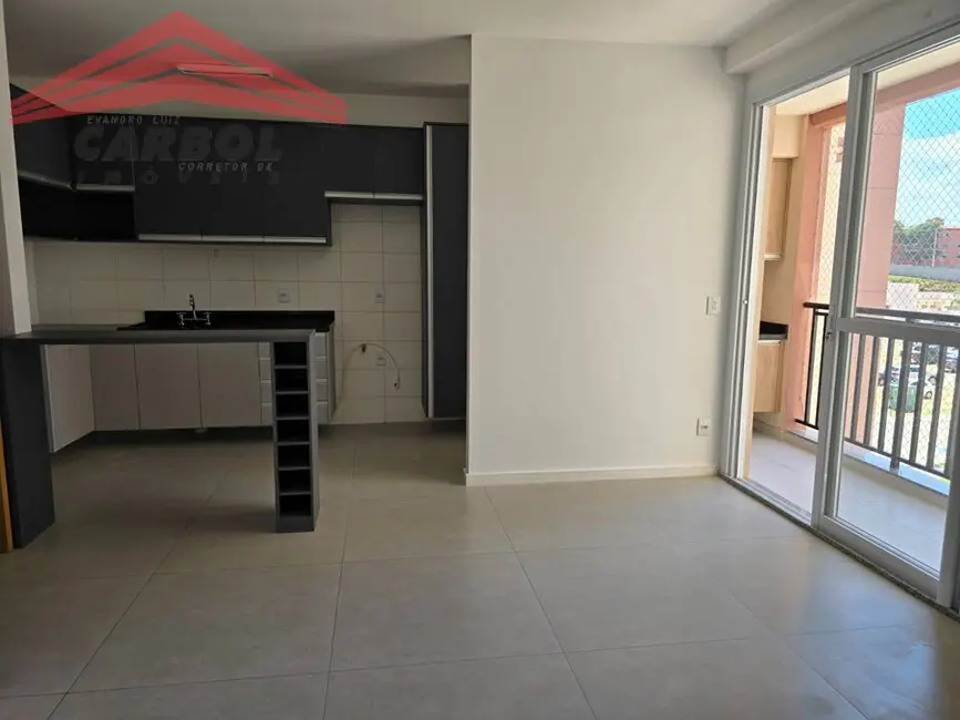 Foto 3 de Apartamento com 3 quartos à venda, 77m2 em Bosque dos Jacarandás, Jundiai - SP