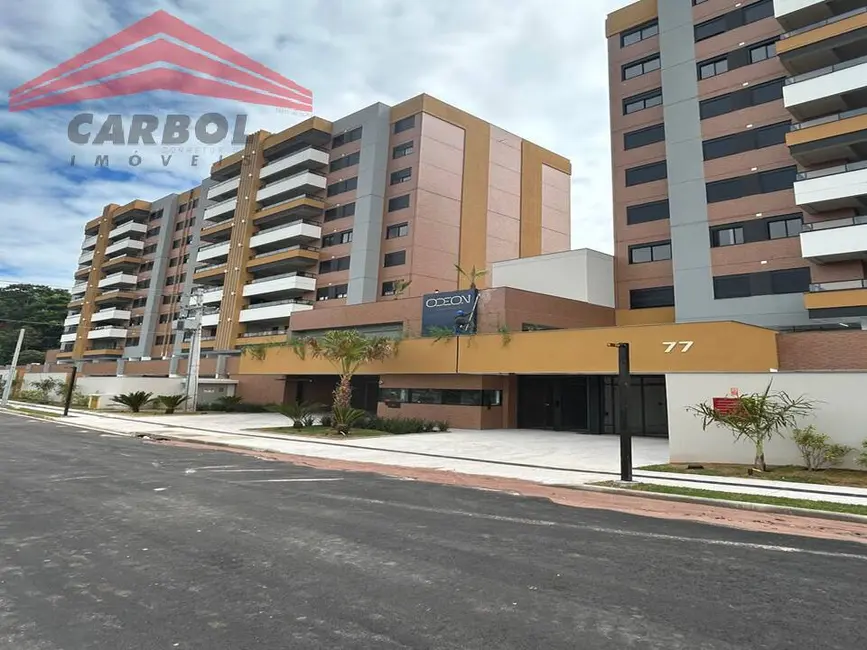 Foto 1 de Apartamento com 3 quartos à venda, 95m2 em Portal do Paraíso II, Jundiai - SP