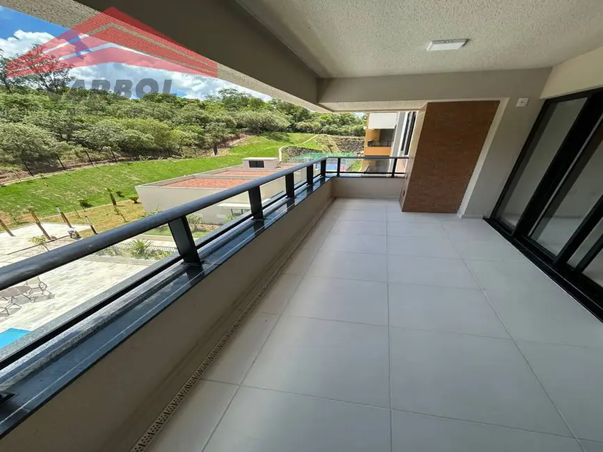 Foto 4 de Apartamento com 3 quartos à venda, 95m2 em Portal do Paraíso II, Jundiai - SP