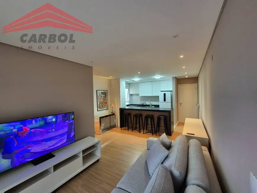 Foto 1 de Apartamento com 3 quartos à venda, 78m2 em Engordadouro, Jundiai - SP