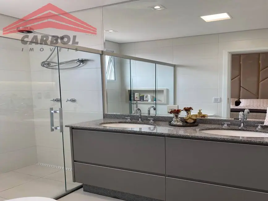 Foto 8 de Apartamento com 3 quartos à venda, 130m2 em Jardim Ana Maria, Jundiai - SP