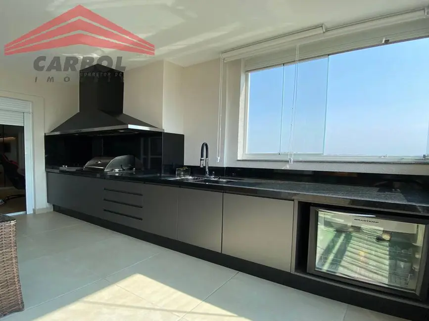 Foto 3 de Apartamento com 3 quartos à venda, 130m2 em Jardim Ana Maria, Jundiai - SP