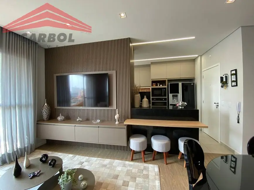 Foto 4 de Apartamento com 3 quartos à venda, 130m2 em Jardim Ana Maria, Jundiai - SP