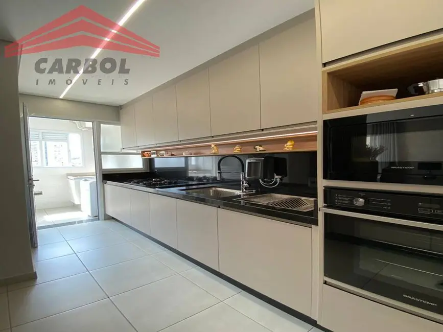 Foto 5 de Apartamento com 3 quartos à venda, 130m2 em Jardim Ana Maria, Jundiai - SP