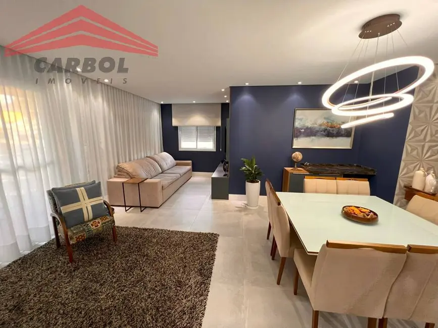 Foto 3 de Apartamento com 3 quartos à venda, 160m2 em Jardim Ana Maria, Jundiai - SP