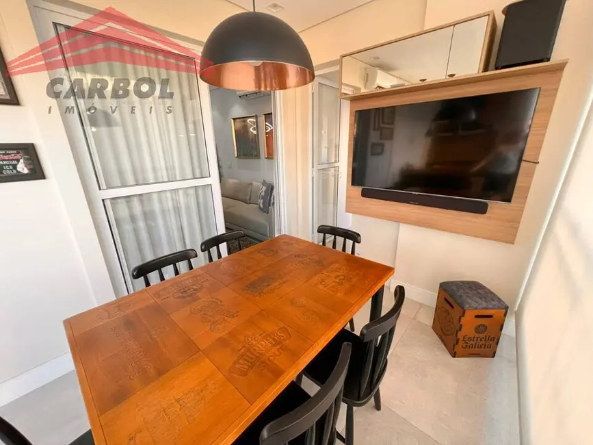 Foto 8 de Apartamento com 3 quartos à venda, 160m2 em Jardim Ana Maria, Jundiai - SP