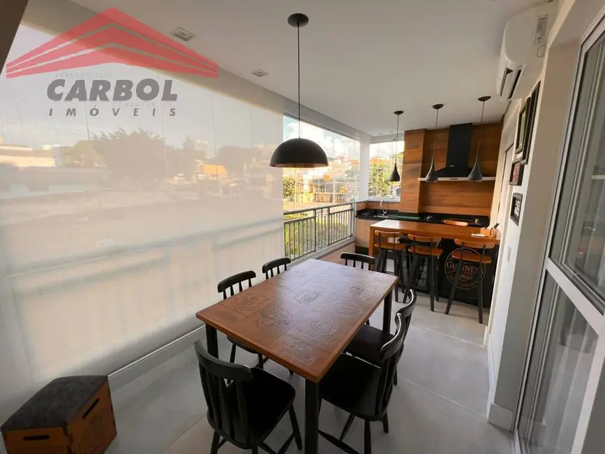 Foto 6 de Apartamento com 3 quartos à venda, 160m2 em Jardim Ana Maria, Jundiai - SP