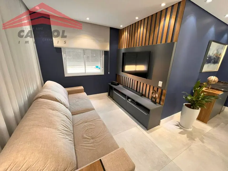 Foto 2 de Apartamento com 3 quartos à venda, 160m2 em Jardim Ana Maria, Jundiai - SP