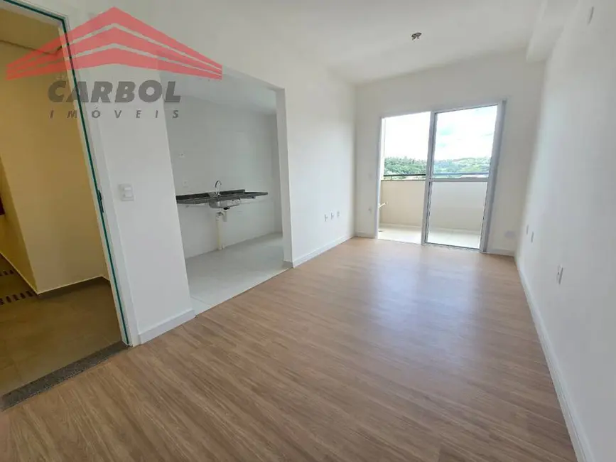 Foto 2 de Apartamento com 2 quartos à venda, 62m2 em Jardim Colônia, Jundiai - SP