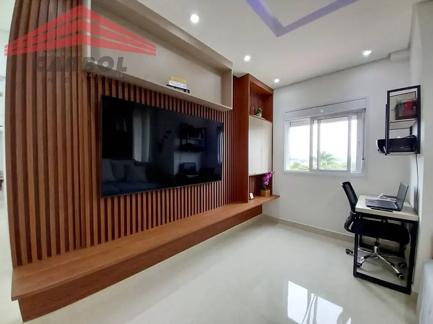 Foto 6 de Apartamento com 2 quartos à venda, 69m2 em Jardim Tereza Cristina, Jundiai - SP