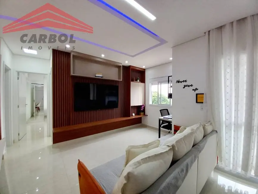 Foto 2 de Apartamento com 2 quartos à venda, 69m2 em Jardim Tereza Cristina, Jundiai - SP