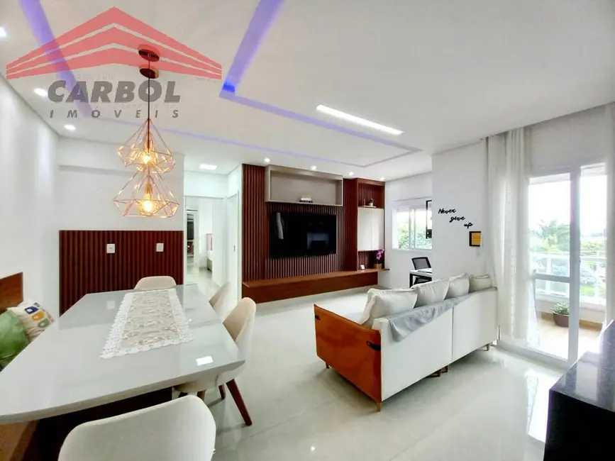 Foto 1 de Apartamento com 2 quartos à venda, 69m2 em Jardim Tereza Cristina, Jundiai - SP