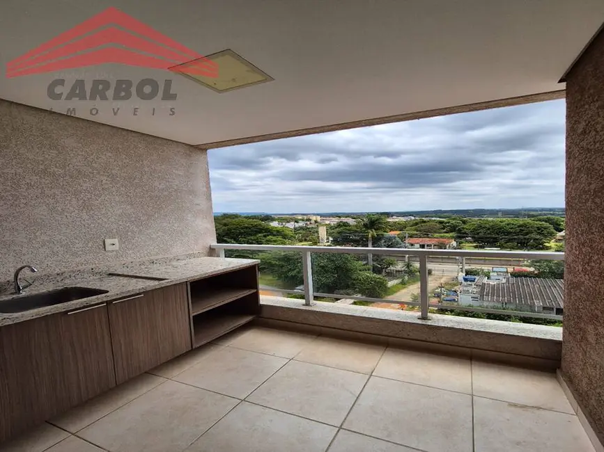 Foto 2 de Apartamento com 3 quartos à venda, 69m2 em Jardim Tereza Cristina, Jundiai - SP