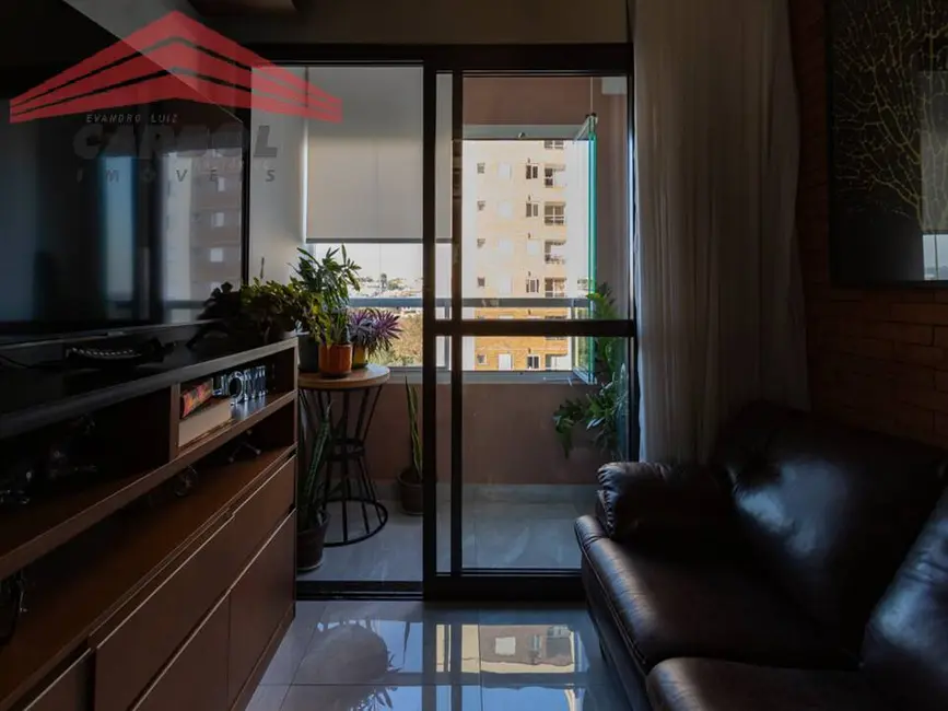 Foto 4 de Apartamento com 2 quartos à venda, 58m2 em Recanto Quarto Centenário, Jundiai - SP