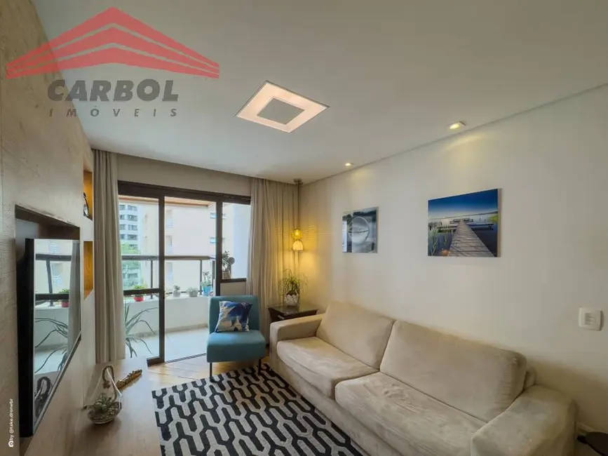 Foto 3 de Apartamento com 3 quartos à venda, 83m2 em Cidade Monções, São Paulo - SP