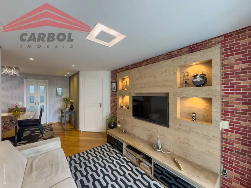 Foto 2 de Apartamento com 3 quartos à venda, 83m2 em Cidade Monções, São Paulo - SP