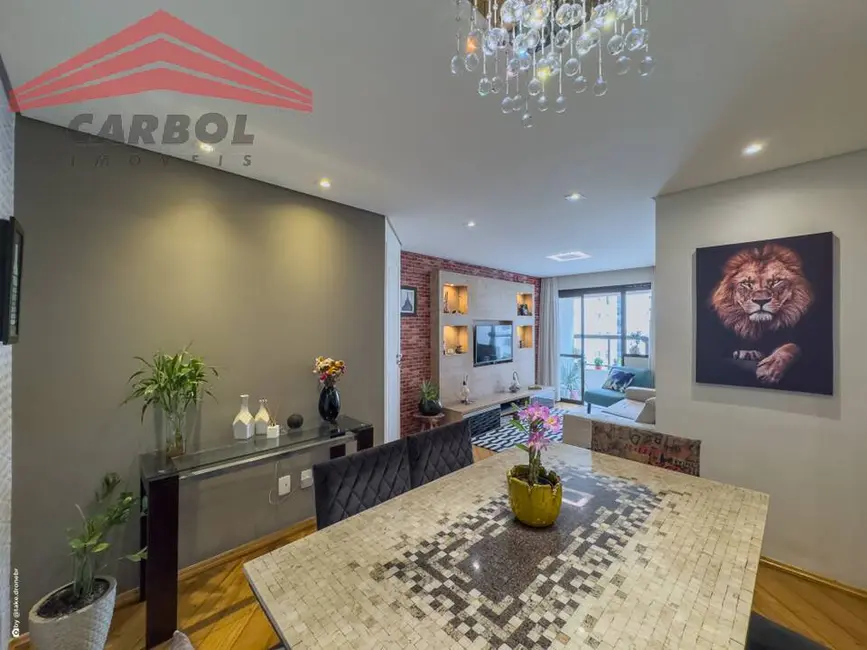 Foto 7 de Apartamento com 3 quartos à venda, 83m2 em Cidade Monções, São Paulo - SP